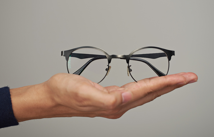 ViviOn™ (CBC) - 輕量化應用 - 老花眼鏡鏡架