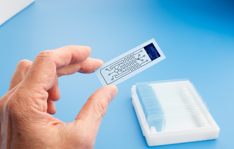 ViviOn™ (CBC) - 生醫檢測 - 生物晶片