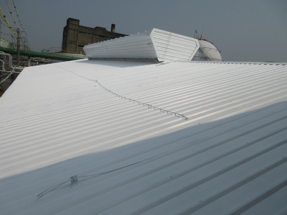 隔熱塗料 - 屋頂