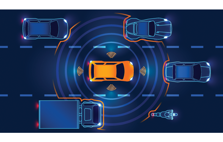 ViviOn™ (CBC) -  IC Manufacturing Carrier - IC Manufacturing Carrier - Radar/IR Sensor
