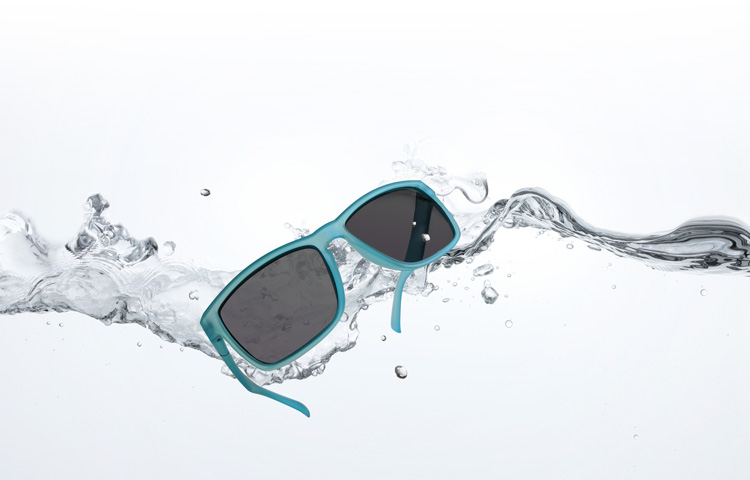 ViviOn™ (CBC) - 穿戴式应用 - 太阳眼镜镜架、运动眼镜镜架